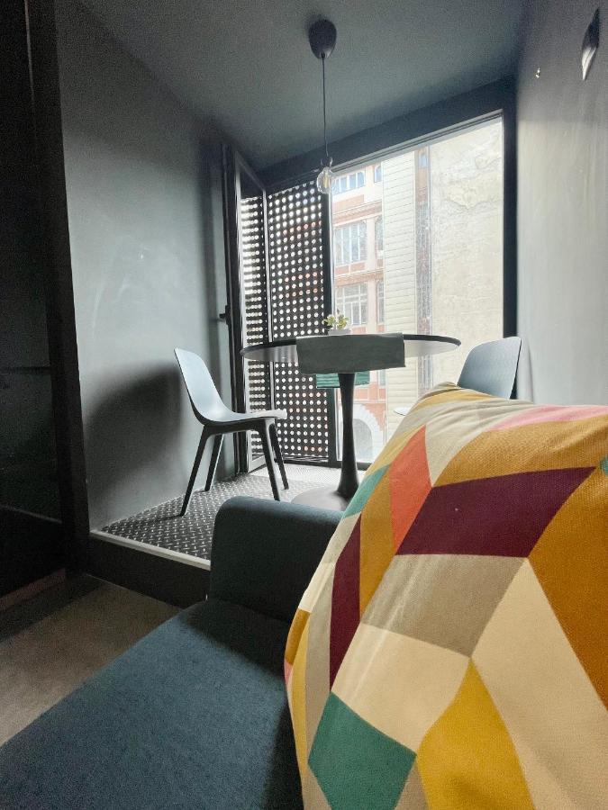 Inbp110 Studio Apartment #Freeparking Budapest Exterior photo