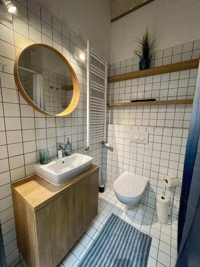 Inbp110 Studio Apartment #Freeparking Budapest Exterior photo