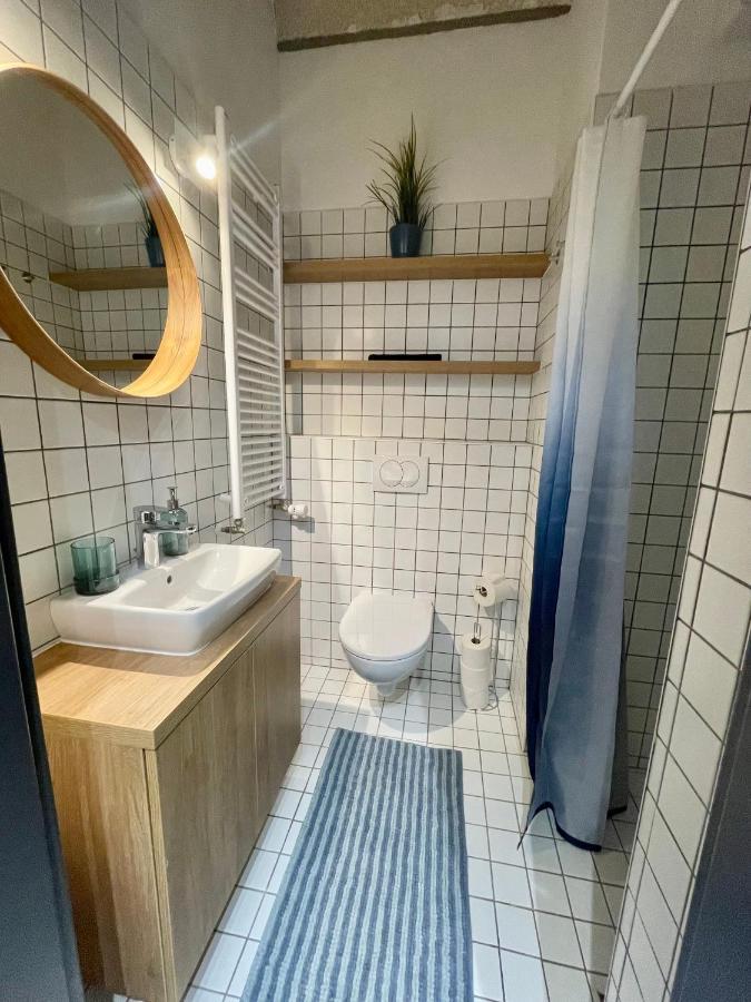 Inbp110 Studio Apartment #Freeparking Budapest Exterior photo